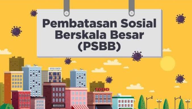 PSBB Aktif Di DKI, Yakin Berhasil? Sekarang Saja Jakarta Mulai Beraktivitas