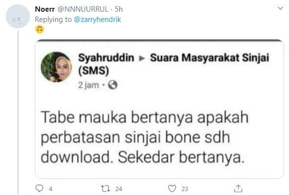 5 Tulisan 'Lockdown' Salah, Ada yang Malah Jadi 'Download'