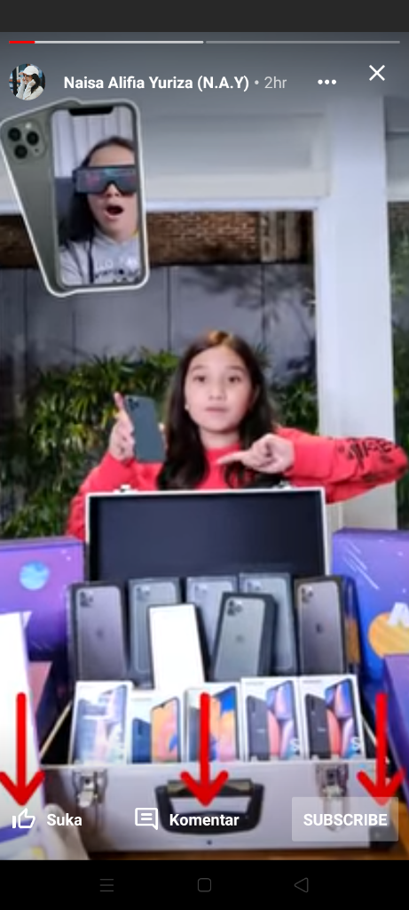 Pengusaha Sukses Usia Muda Kalah Oleh Tukang Upload Video