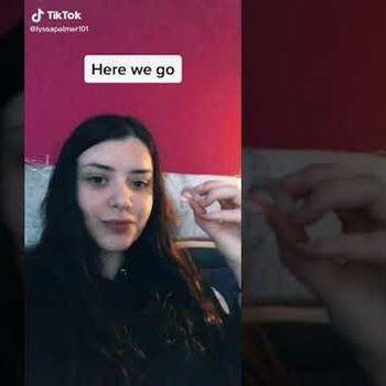 Gawat!!! Muncul Tren Terbaru TikTok, Masukkan Es Batu ke Vagina