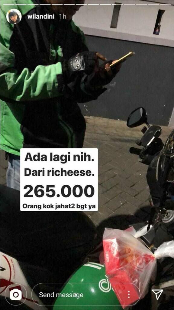 Viral! Cewek Ini Dapat Orderan Fiktif Hingga 11 Kali, Rugi Jutaan Rupiah