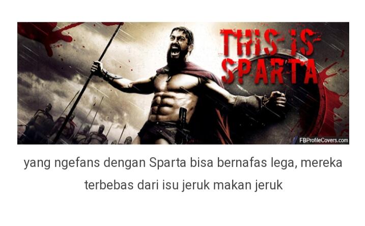 Apakah Sparta Bagian Dari People Power Gay, Sebagai Dasar Kekuatan Nya? Cek Disini!