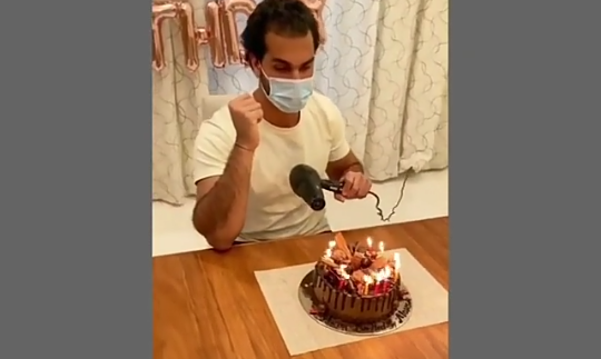 Perayaan Ulang Tahun Unik di Tengah Pandemi Virus Covid-19, Rekomended Banget Nih!