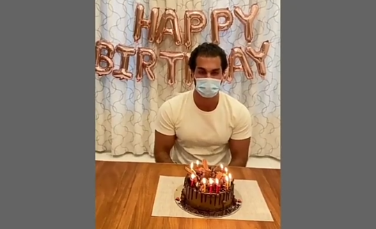 Perayaan Ulang Tahun Unik di Tengah Pandemi Virus Covid-19, Rekomended Banget Nih!