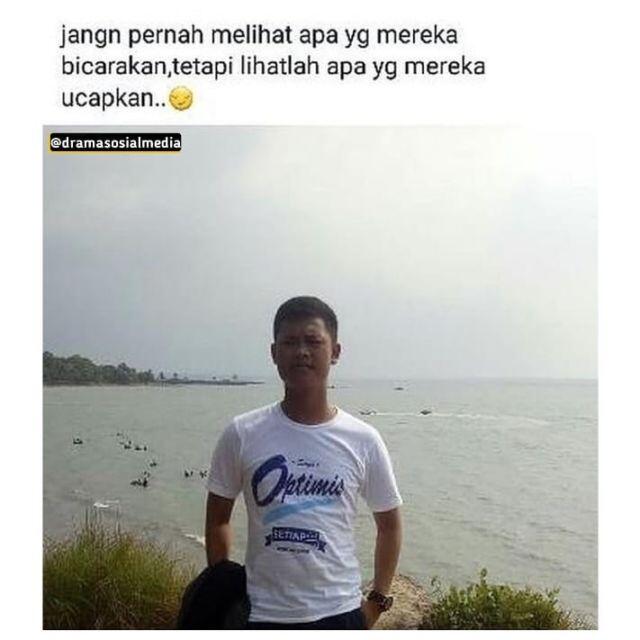 Status Facebook Super Konyol dan Gokil, Itu Donat Mirip Bentuk Apa Ya?