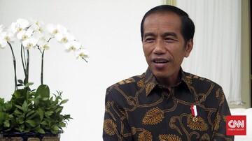 Jokowi Kucurkan Rp2,2 T ke Anies untuk Bantu 2 Juta Warga DKI