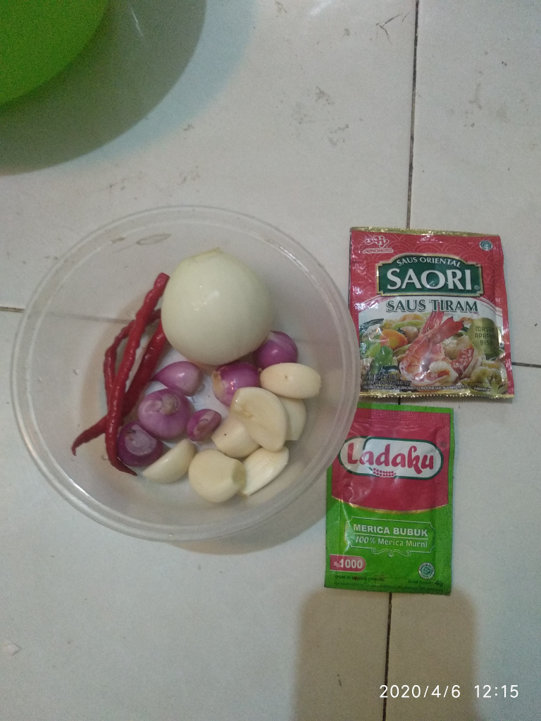 Bahagiakan Mereka Dengan CapCay Rasa Cinta. Kuy Bikin Sendiri!