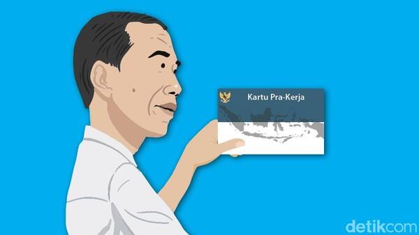 Mau Rp 3,5 Juta/Bulan dari Jokowi? Begini Cara Daftarnya