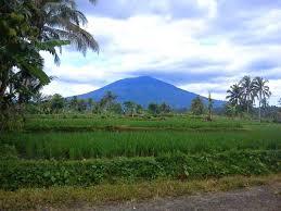 Pandeglang Dan Gunung Aseupan Yang Bernuansa Mistis Penuh Keindahan