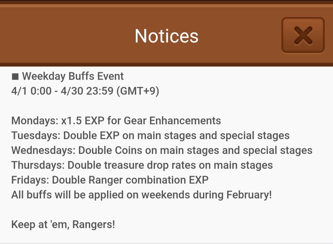 LINE Rangers Indonesia