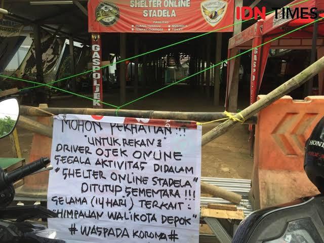 Badai PHK Sudah Menerjang Depok, Aktivitas Ekonomi Pun Kembali Ramai