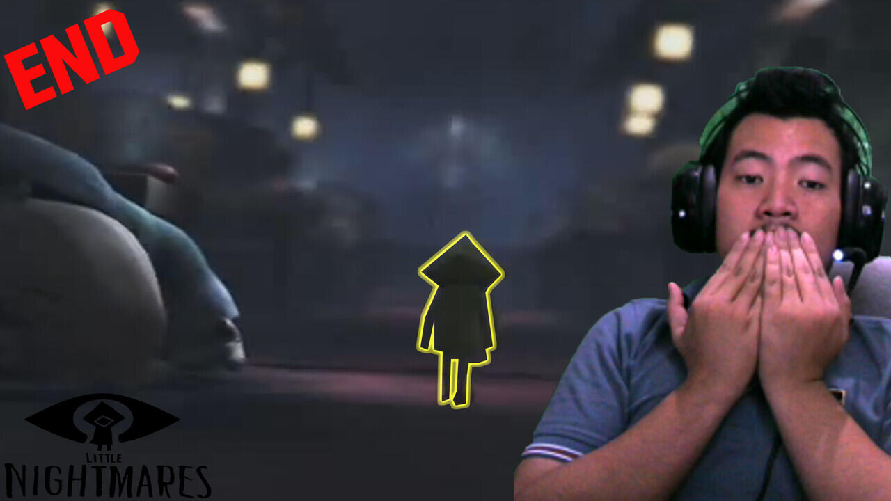 Akhir Dari Semuanya!!! Mimpi Buruk Terjadi - Little Nightmares Indonesia (END)