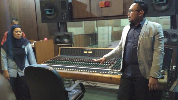 Jasa Glenn Fredly di Solo,Gaungkan Save Lokananta Bikin Para Musisi Ikuti Jejaknya