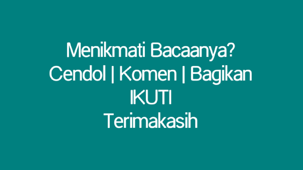 Cara 'Mendapatkan' Gebetan Agan Part 3