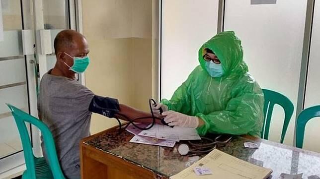 161 Tenaga Medis di Jakarta Positif Corona, Meninggal Bertambah Satu