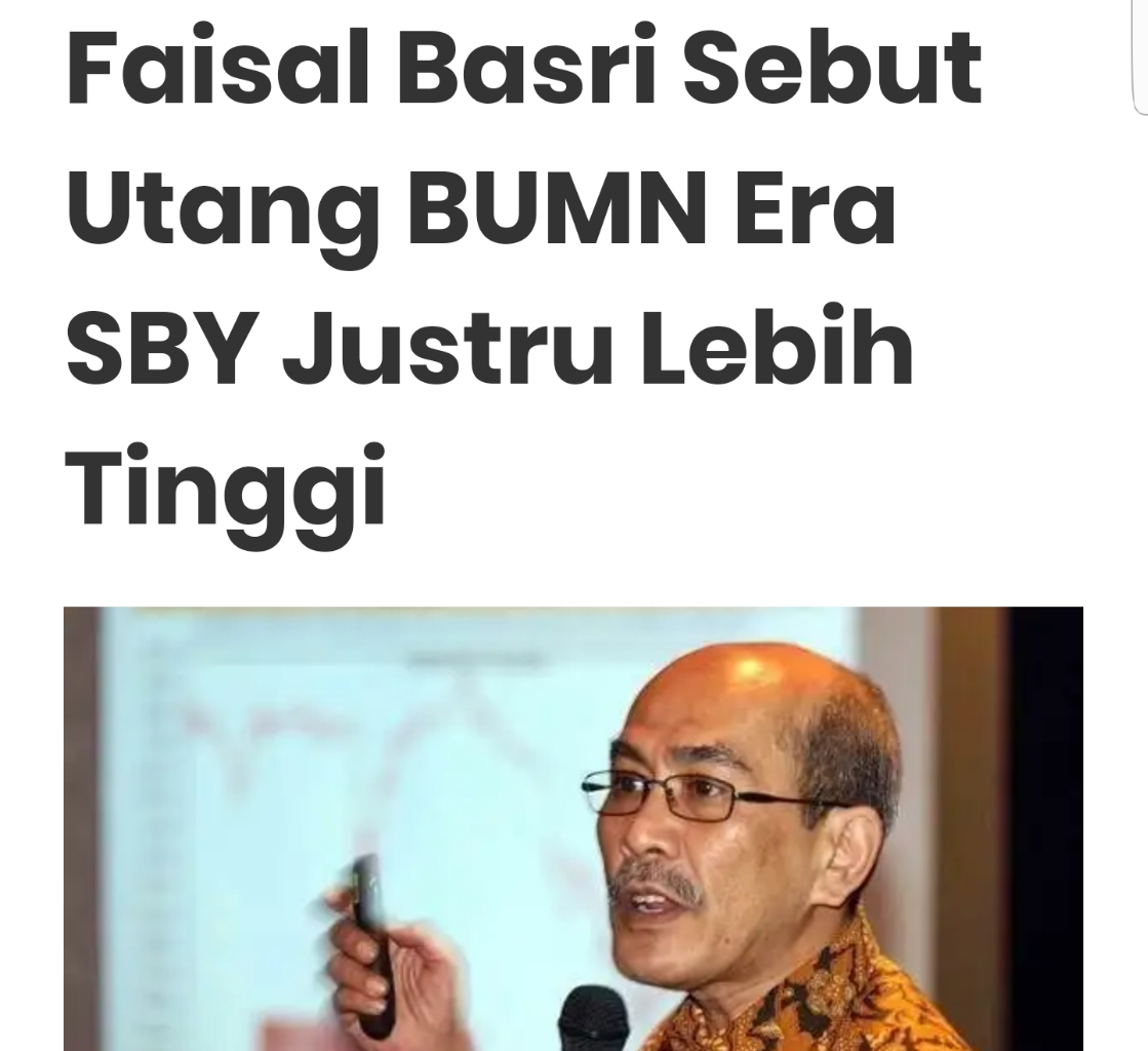 Rachland Nashidik: Saya Angkat Fakta SBY untuk Bantah Omong Kosong Pendukung Jokowi