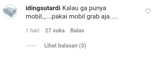 Heboh di Tik Tok, Challenge Joget dengan Latar Bagasi Mobil Terbuka! Pamer Bukan?