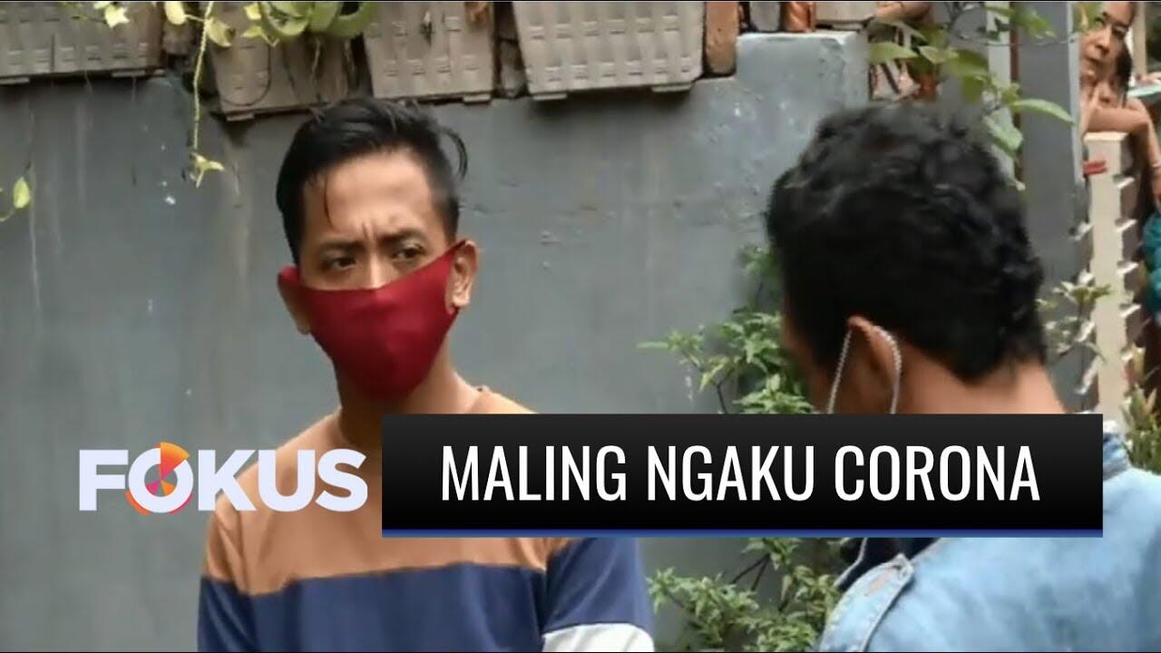 Maling Makin Ramai! Ada Yang Ngaku ODP Di Tengah Wabah, Bikin Masyarakat Resah
