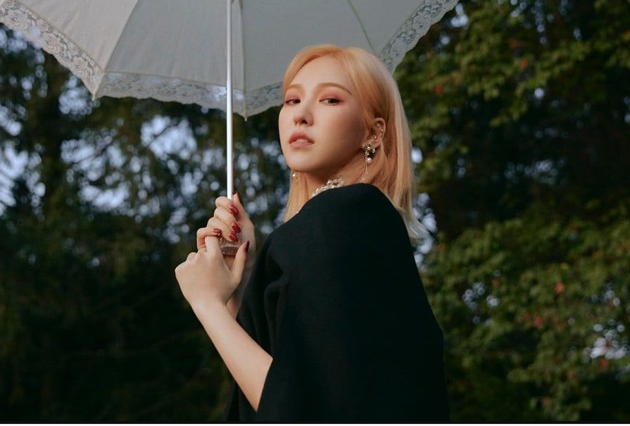 Wendy Red Velvet Buktikan Orang Korea Utara Tak Semenakutkan Kelihatannya
