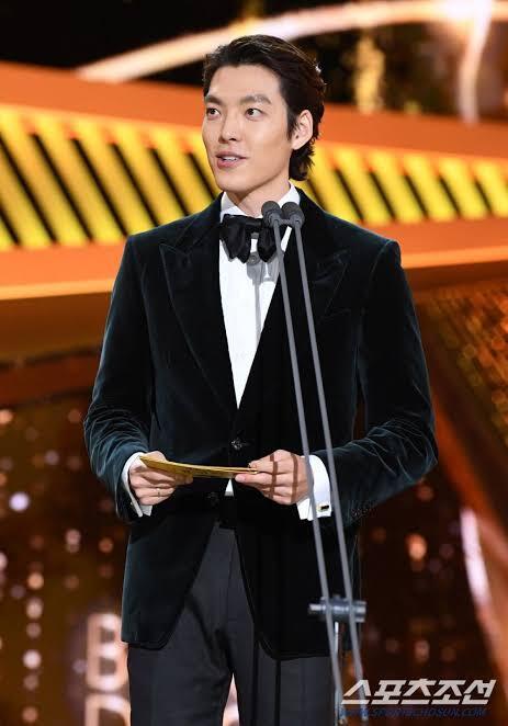 Syuting Film Terbaru Kim Woo Bin sudah Dimulai