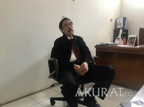 Rektor UIC Bersedih&Merasa Berdosa Karena Sudah 4 Kali Tak Salat Jumat