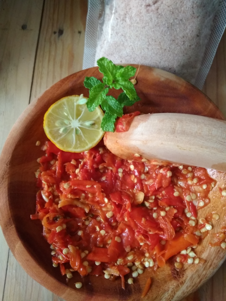Cintaku Disambal Setan