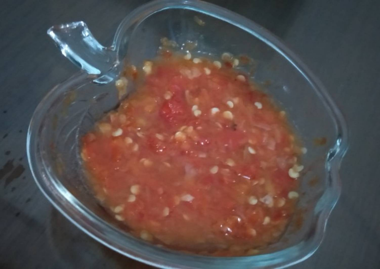 Cintaku Disambal Setan