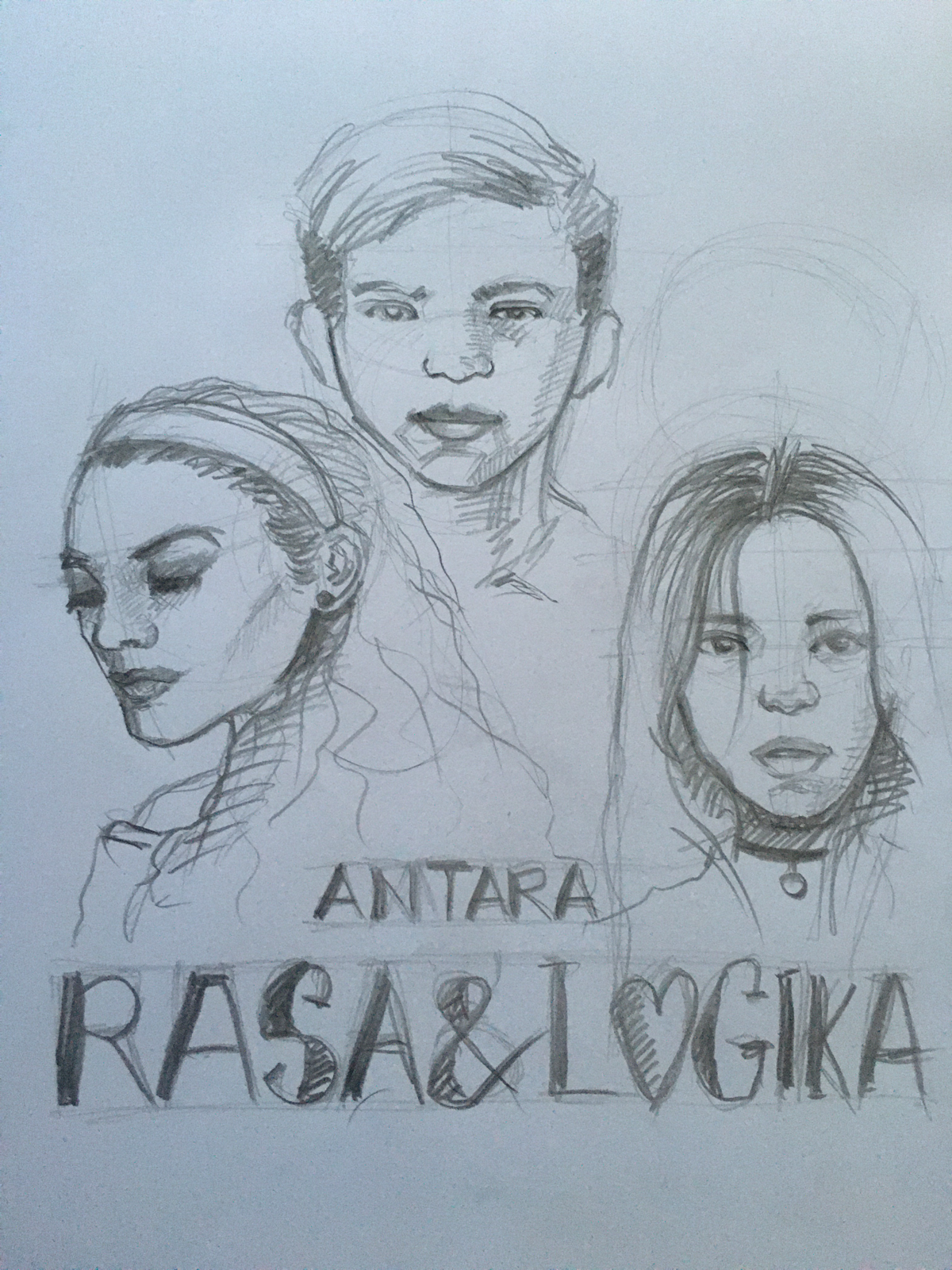 Antara Rasa Dan Logika