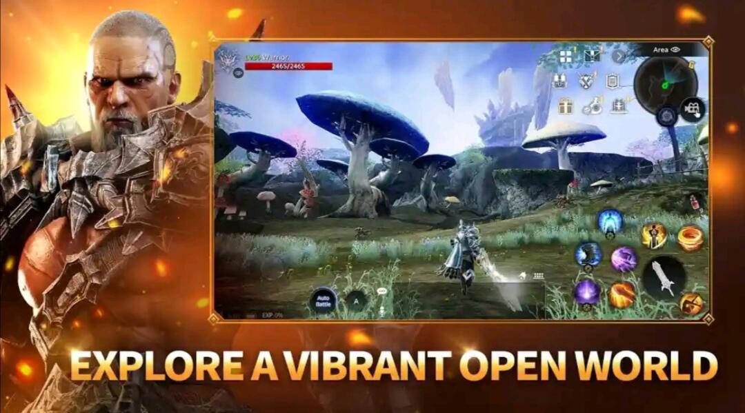 5 MMORPG Dengan World Terluas dan Kerasa Kebebasan Open Worldnya