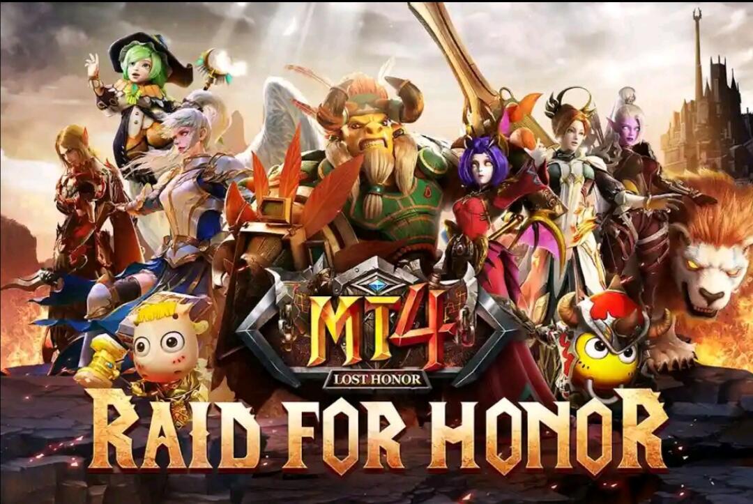 5 MMORPG Dengan World Terluas dan Kerasa Kebebasan Open Worldnya