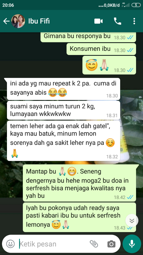 Bisnis Paling untung Di tengah Wabah Covid19 Dicari Agen&amp;reseller Sari Lemon Serfresh