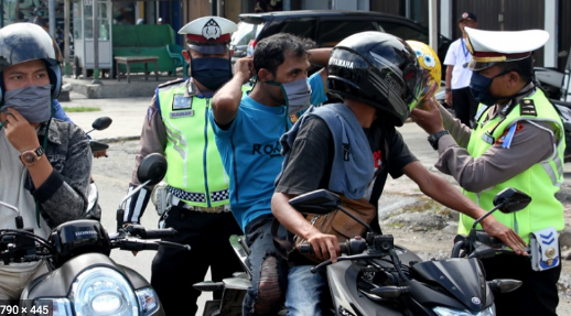 Kecuali Sopir Ojol! Pemotor di Jakarta Boleh Berbocengan, Ini Syaratnya