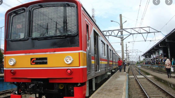 Operasional KRL Jabodetabek Hanya Sampai Jam 18.00