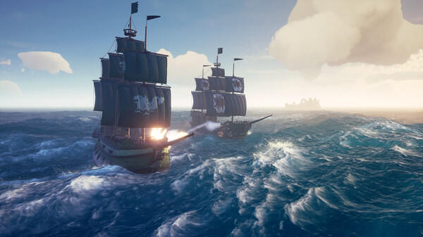 Sea Of Thieves Cross Platform (PC Steam/Microsoft/Xbox One)