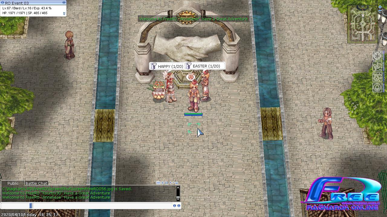 Event Screenshot Easter (Paskah) 7009054_20200410042921