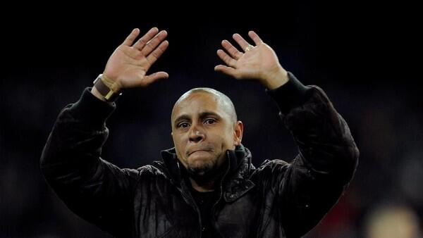 Roberto Carlos beberkan pengalaman buruk ketika di Inter Milan