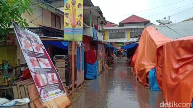 Tak 'Direstui' BNPB, Sejumlah Kelurahan di Kendari Tetap Karantina Wilayah