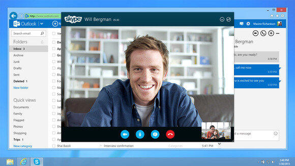 Work From Home, Pake Skype Sekarang Gak Harus Download dan Login