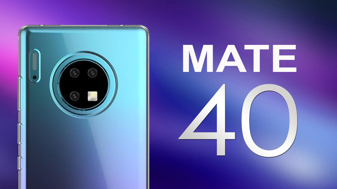 Huawei Mate 40 Design terungkap Rilis juli 2020