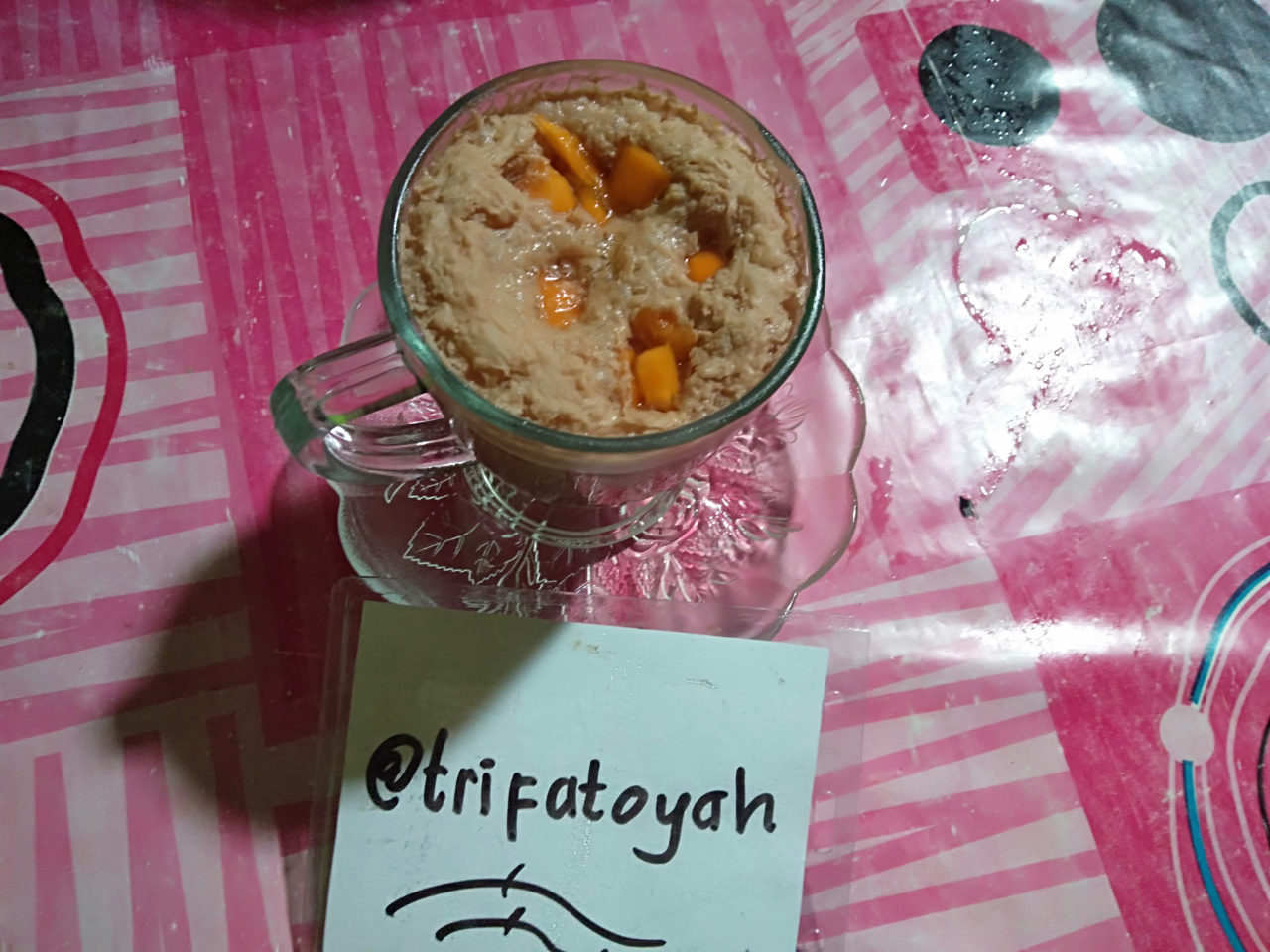 &#91;COC_COOKING 2020&#93; Dalgona Coffe Ala Bunda Oya, Ditagih Anak! Ngalahin Debt Colector