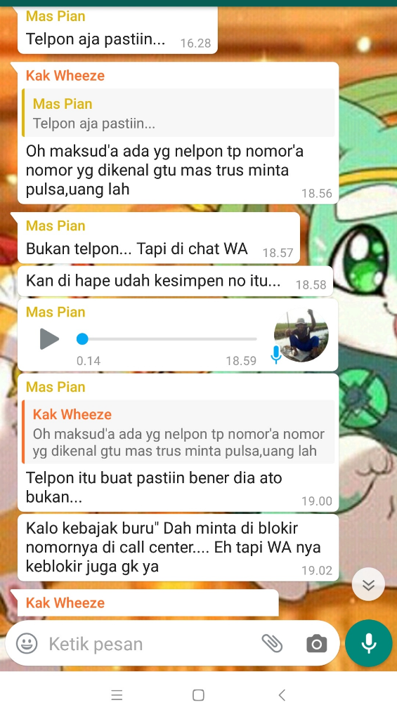 Hati-hati Buat Semua! Model Penipuan Baru, Menyadap WhatsApp.