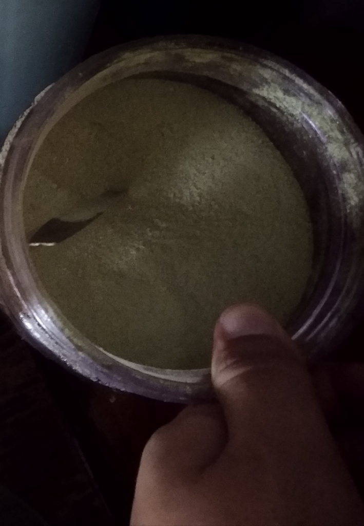 &#91;CoC_Cooking2020&#93; Dalgona Iced Matcha Ala Faridz Maulana