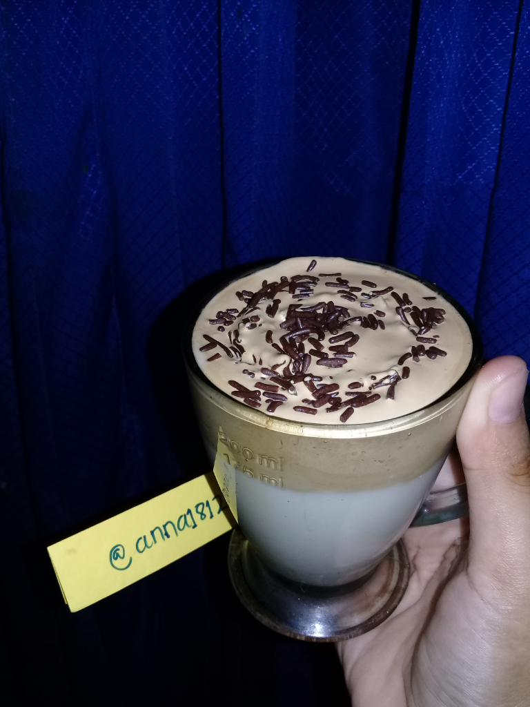 &#91;COC_Cooking2020&#93; Dalgona Coffe Klasik, Intip Cara Bikinnya, Yuk!