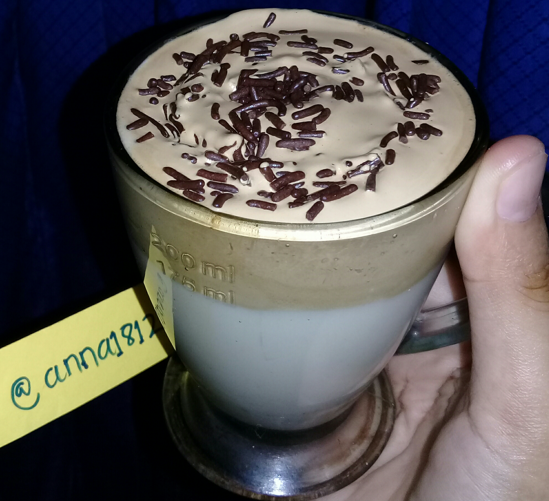 &#91;COC_Cooking2020&#93; Dalgona Coffe Klasik, Intip Cara Bikinnya, Yuk!