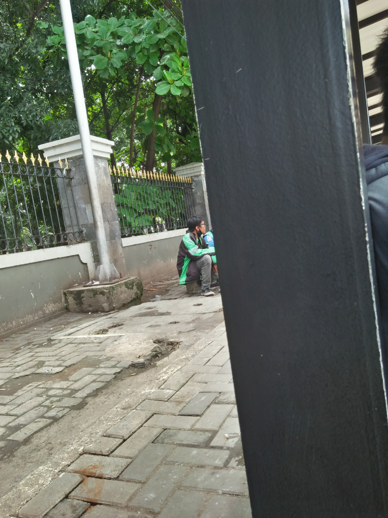 Kondisi Terkindi Ditengah Tengah Coroba
