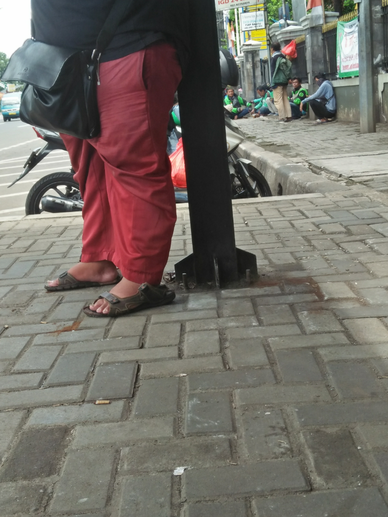Kondisi Terkindi Ditengah Tengah Coroba