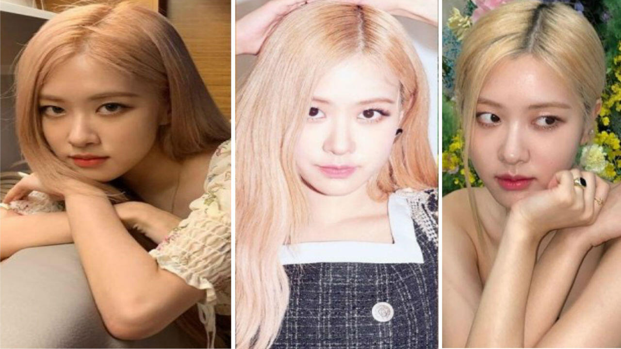 Inspirasi Makeup Ala Rosé Blackpink, Elegan Banget!