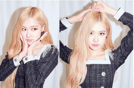 Inspirasi Makeup Ala Rosé Blackpink, Elegan Banget!