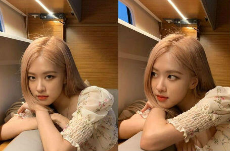 Inspirasi Makeup Ala Rosé Blackpink, Elegan Banget!