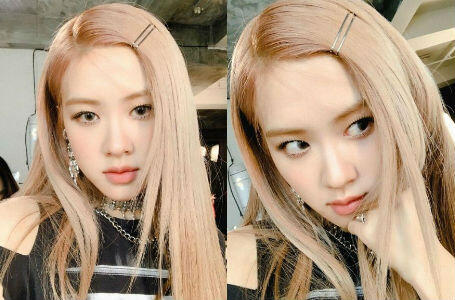 Inspirasi Makeup Ala Rosé Blackpink, Elegan Banget!